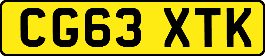 CG63XTK