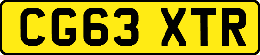 CG63XTR