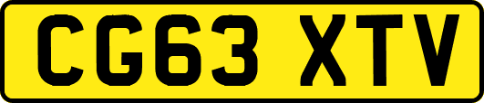CG63XTV