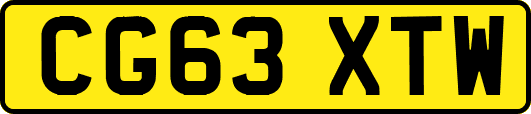 CG63XTW