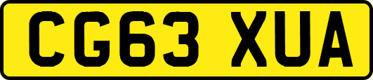CG63XUA