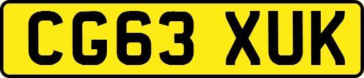 CG63XUK