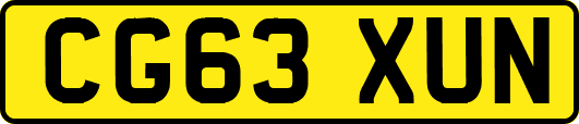CG63XUN