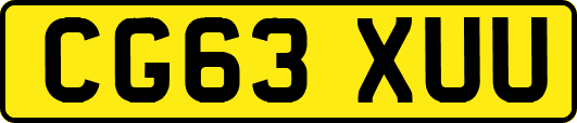 CG63XUU