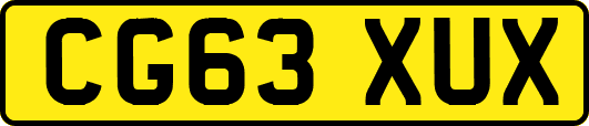 CG63XUX