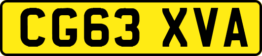 CG63XVA