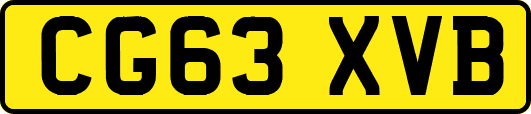 CG63XVB