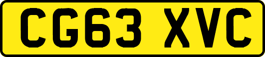 CG63XVC