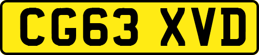 CG63XVD