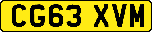 CG63XVM