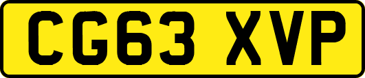 CG63XVP