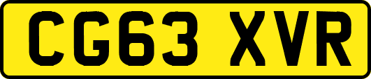 CG63XVR