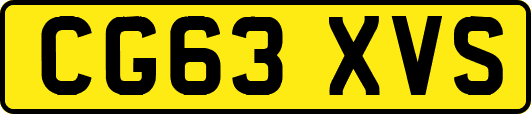 CG63XVS
