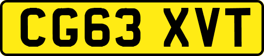 CG63XVT