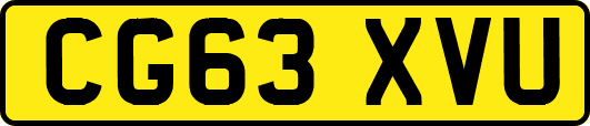 CG63XVU