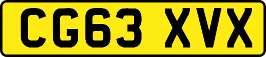 CG63XVX