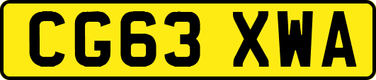 CG63XWA