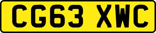 CG63XWC