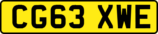 CG63XWE