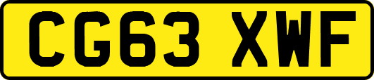 CG63XWF