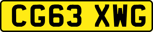 CG63XWG