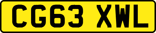 CG63XWL