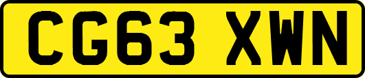 CG63XWN