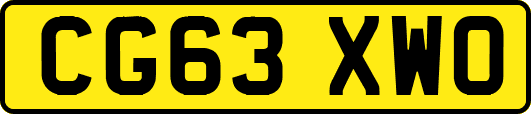 CG63XWO