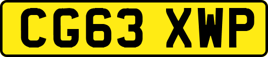 CG63XWP