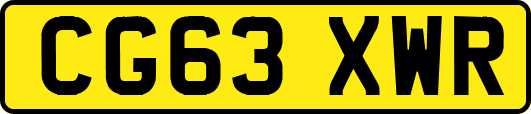 CG63XWR