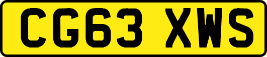 CG63XWS
