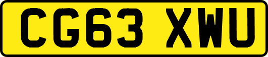 CG63XWU