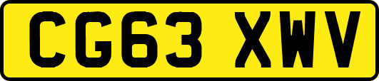CG63XWV