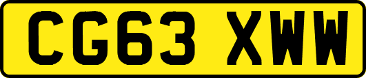 CG63XWW