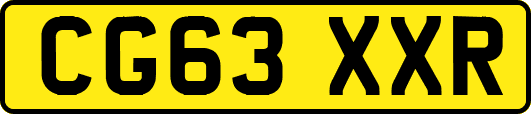CG63XXR