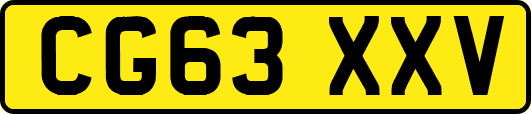 CG63XXV