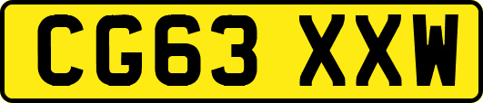 CG63XXW