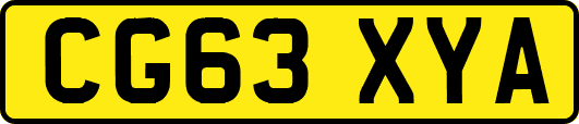 CG63XYA