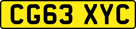 CG63XYC