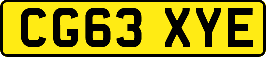 CG63XYE