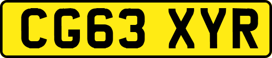 CG63XYR