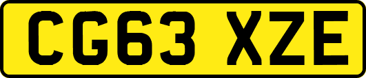 CG63XZE