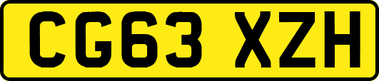 CG63XZH