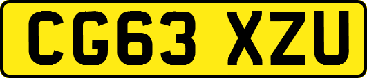 CG63XZU