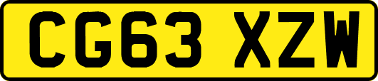 CG63XZW