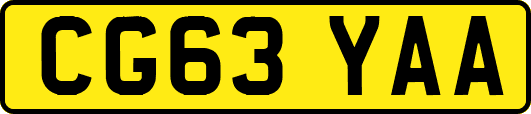 CG63YAA