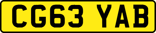 CG63YAB