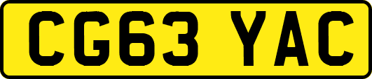 CG63YAC
