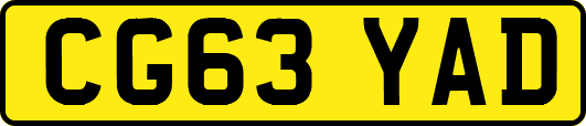 CG63YAD