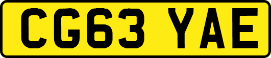 CG63YAE
